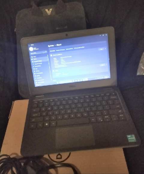NEW DELL 3120 LATITUDE LAPTOP WINDOWS 11. ORIG $369. NOW AVG $329 ONLY $179