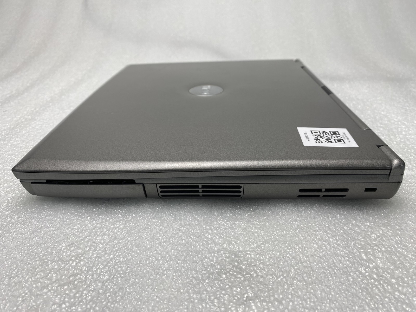 Dell Latitude D400 Intel Pentium M 1.6GHz 512MB RAM No HDD/OS