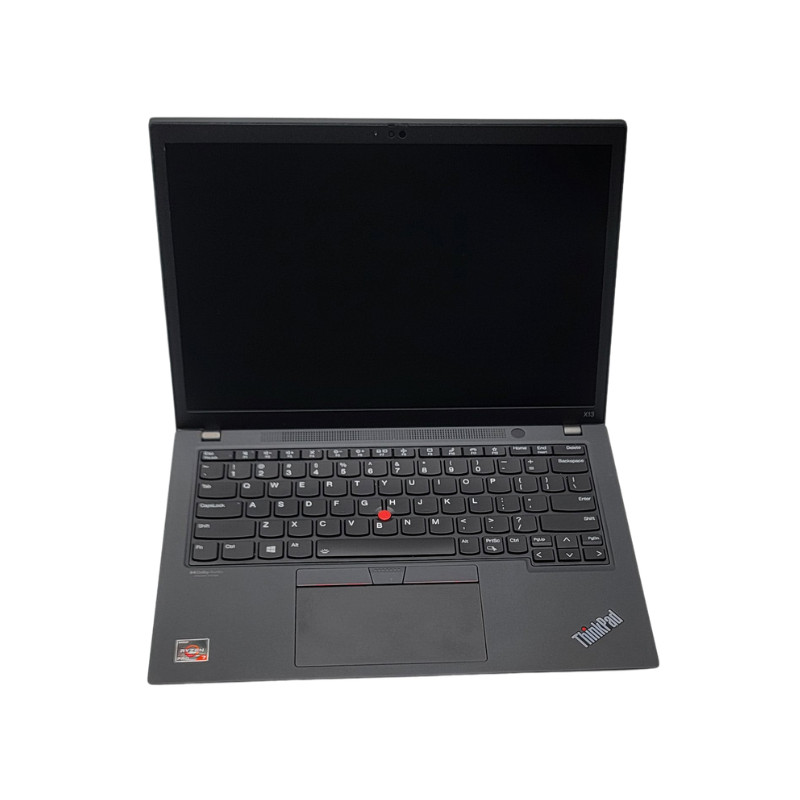 Lenovo ThinkPad X13 GEN 2 Ryzen 7 1.90GHz 16GB 1TB WIN11P (BLACK) – Cosmetic