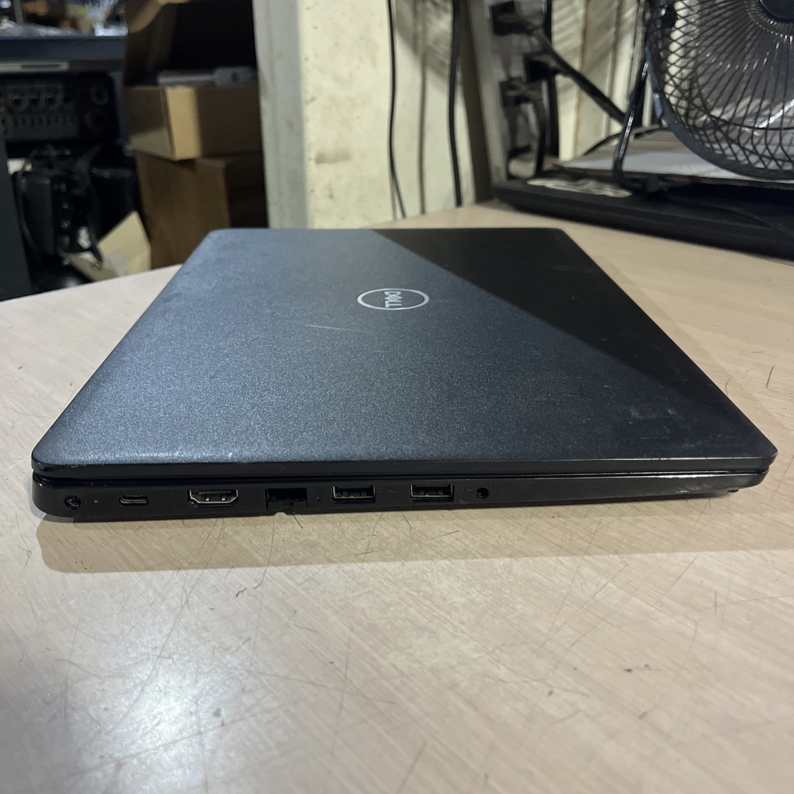 DELL LATITUDE 3400 INTEL CORE I5-8265U 8GB RAM NO HD