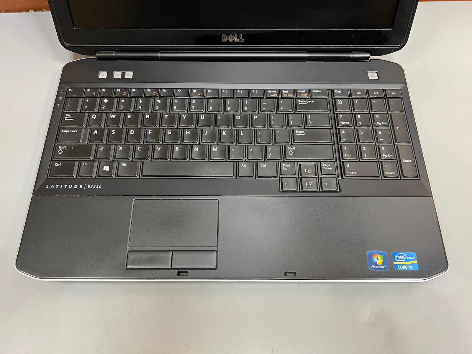 Dell Latitude E5530 15.6″ Intel Core i3-2328M 4GB RAM 120GB SSD WI-FI WIN 10
