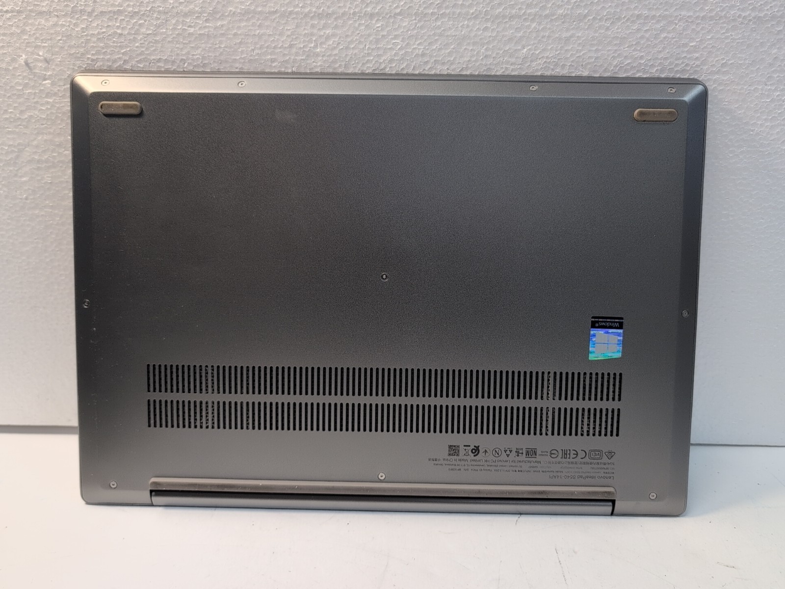 GRADE A) Lenovo IdeaPad S540-14API 14″ LAPTOP RYZEN 5 3500U/8GB/256GB SSD/Win11-