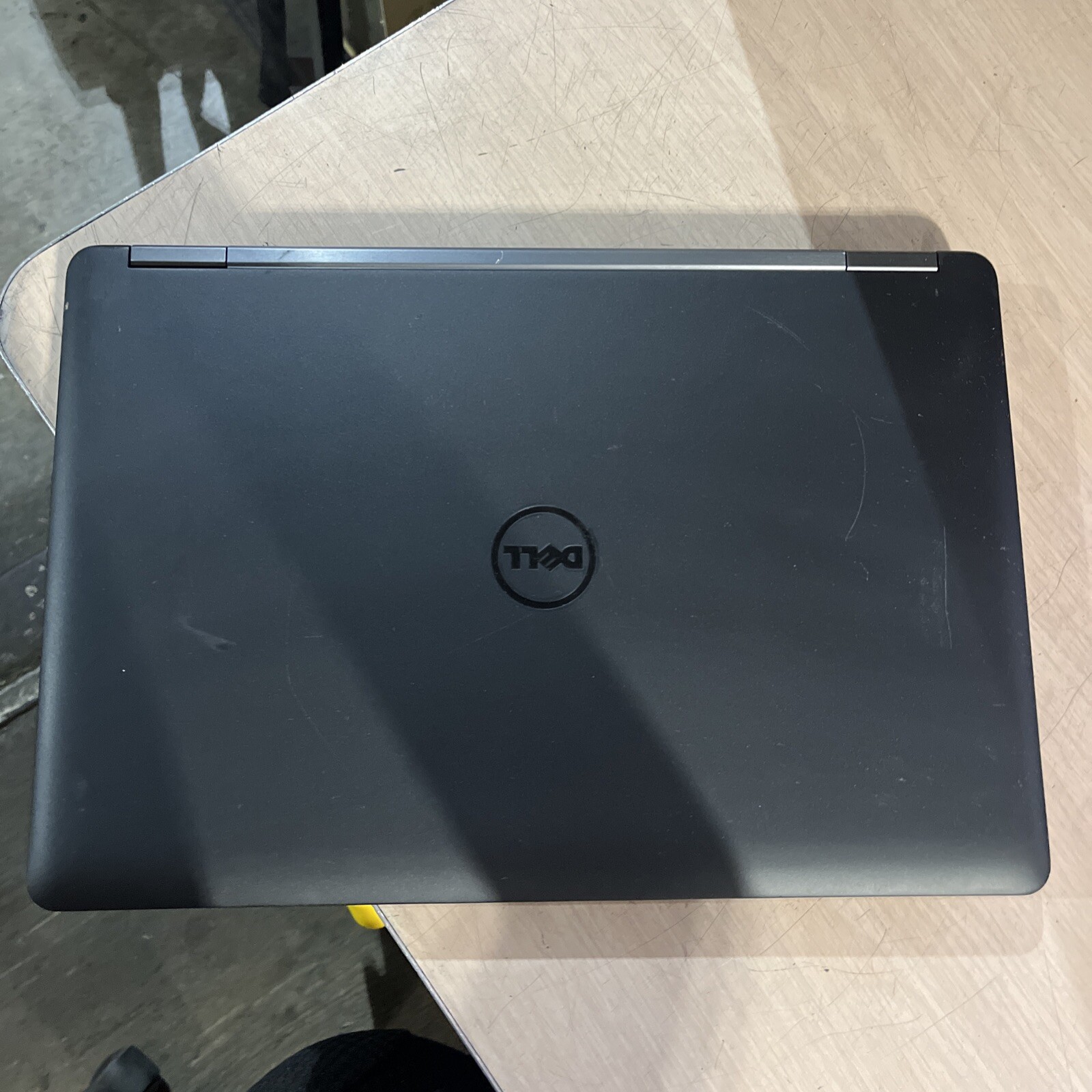 DELL LATITUDE E5550INTEL CORE I-5300U 2.30GHZ 8GB RAM NO HD