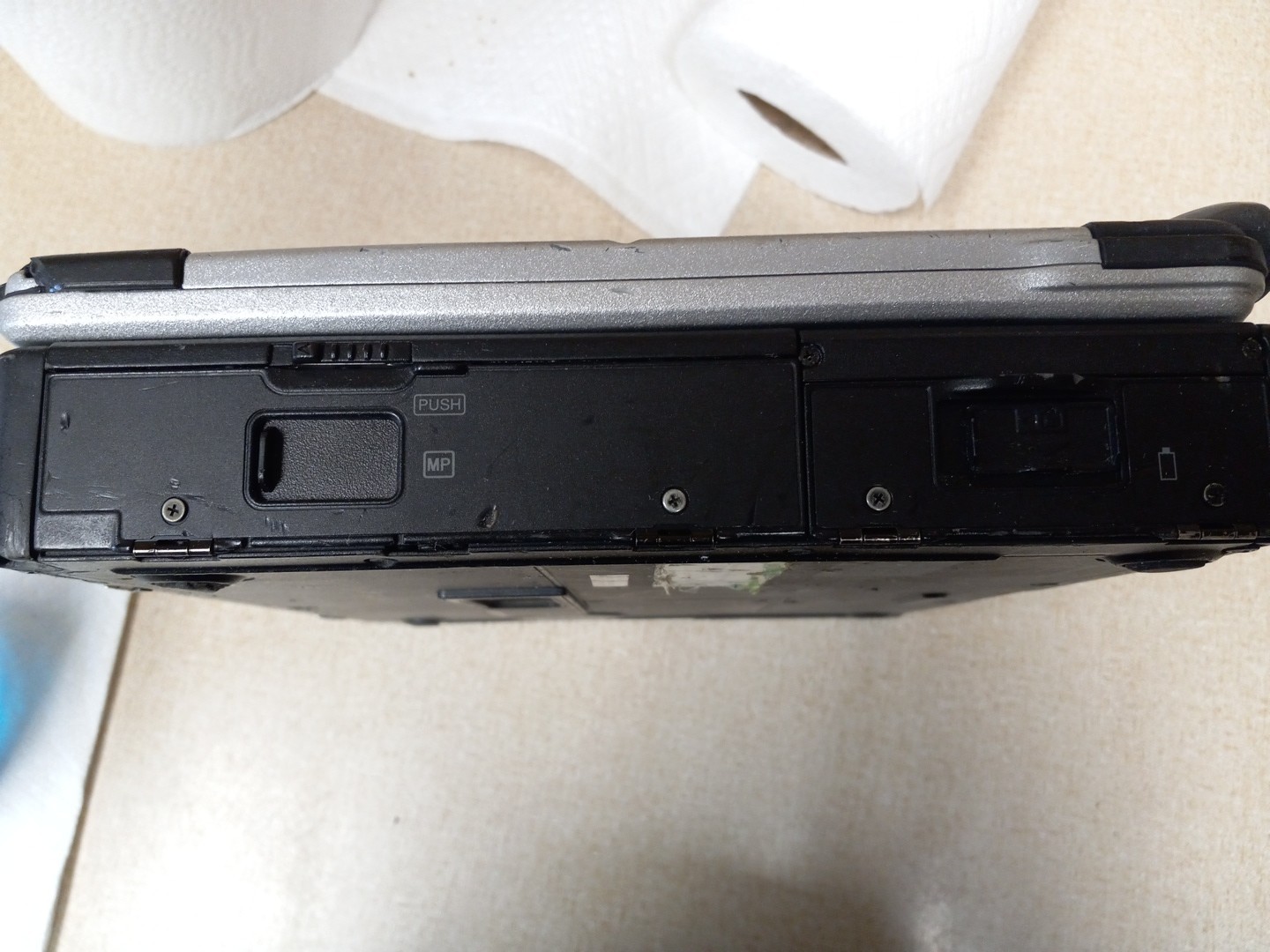 Panasonic SBC Toughbook CF-29 Personal Computer Cf-29GC83