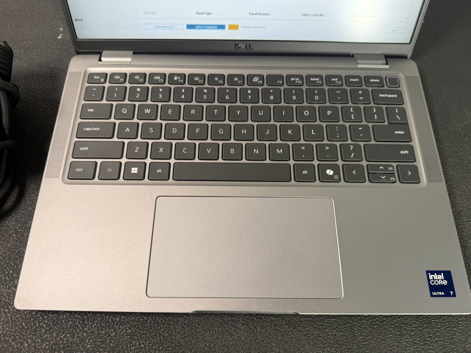 Dell Latitude 7450 14″ Ultra 7 155U 2.69GHz 16GB DDR5 512GB SSD W11 Pro