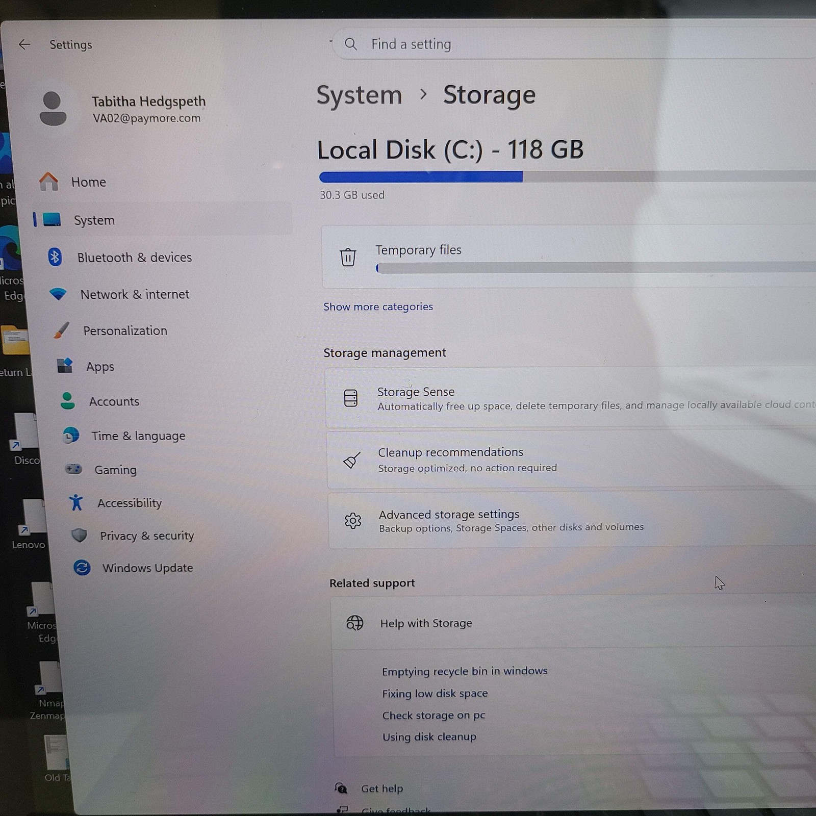Microsoft Surface Laptop 3 1867 13.5″ i5-1035G7 1.2GHz 8GB RAM 128GB SSD
