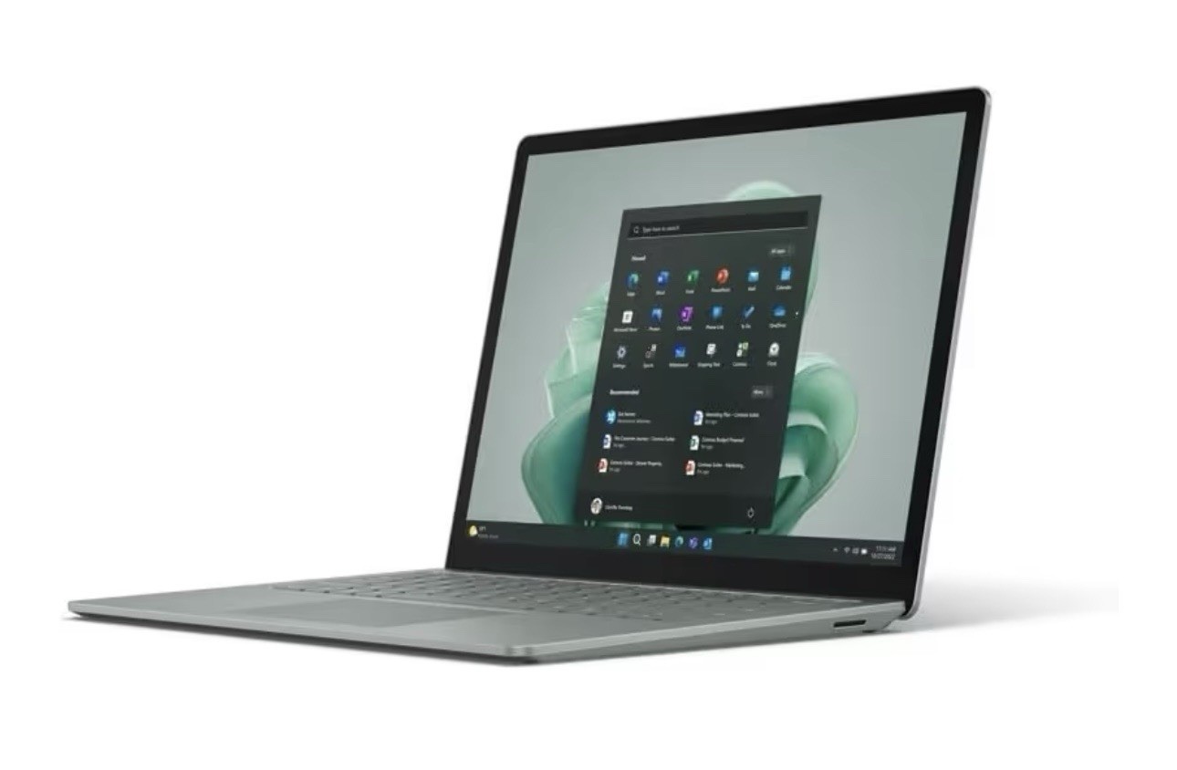 Microsoft Surface Laptop 5 13.5″ 512GB i5-1235U, Sage