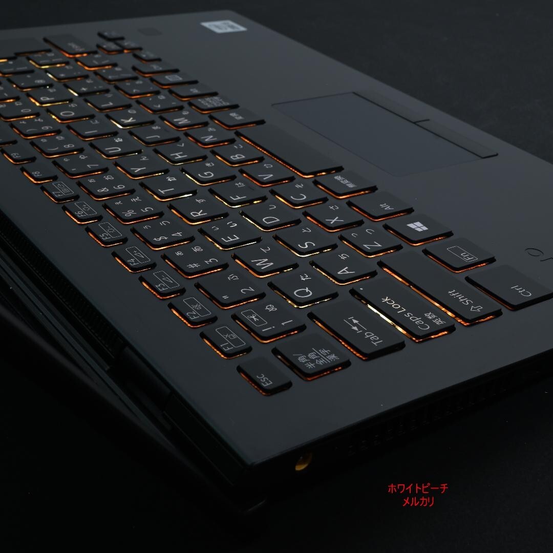 vaio pro /10th i5/8G/LTE orange keyboard & line Notebook PC Home appliances g40