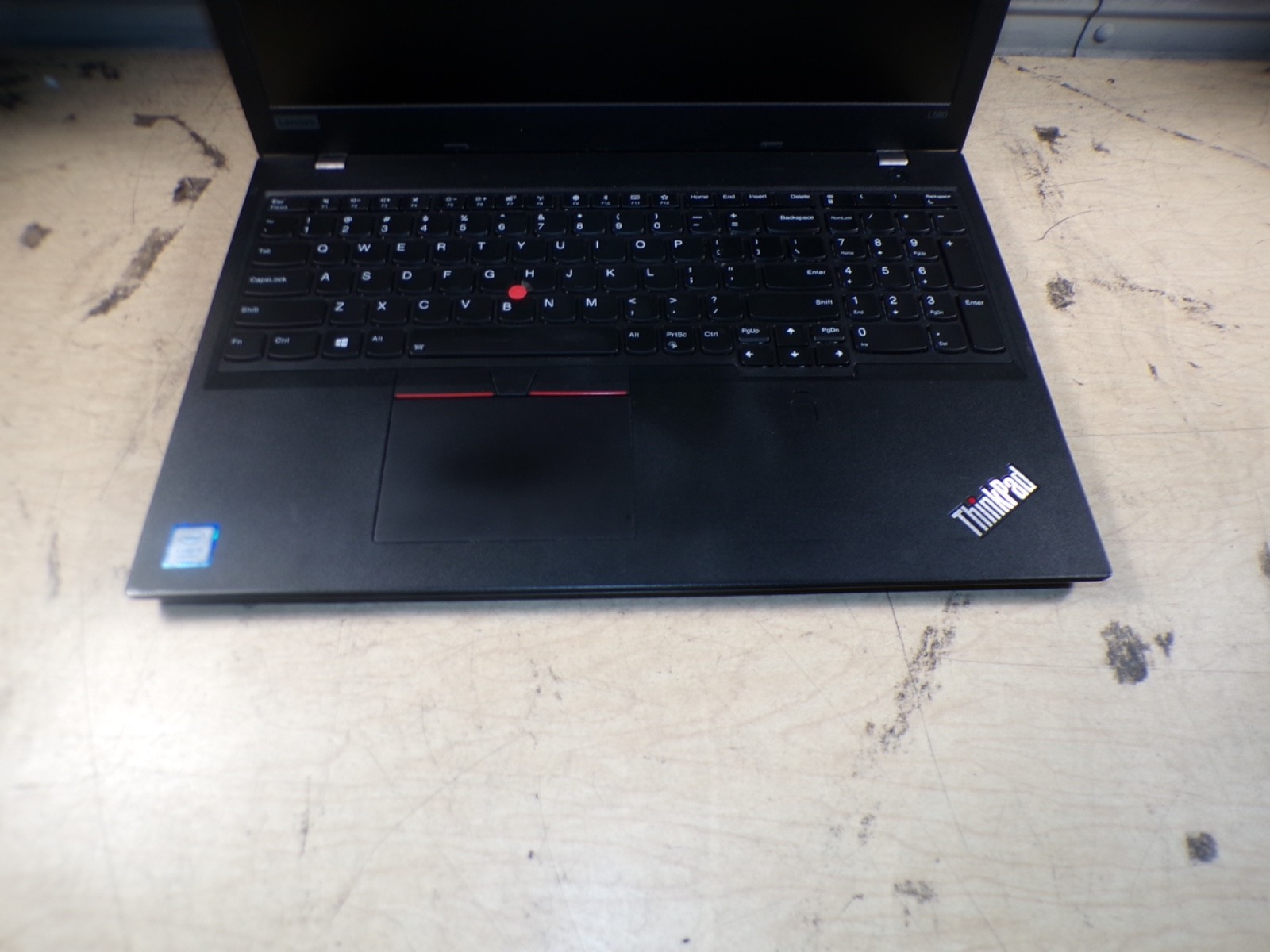 THINKPAD LENOVO E580 INTEL CORE I5 8TH GEN 8GB RAM **NO HD/ NO CADDIE/ NO OS