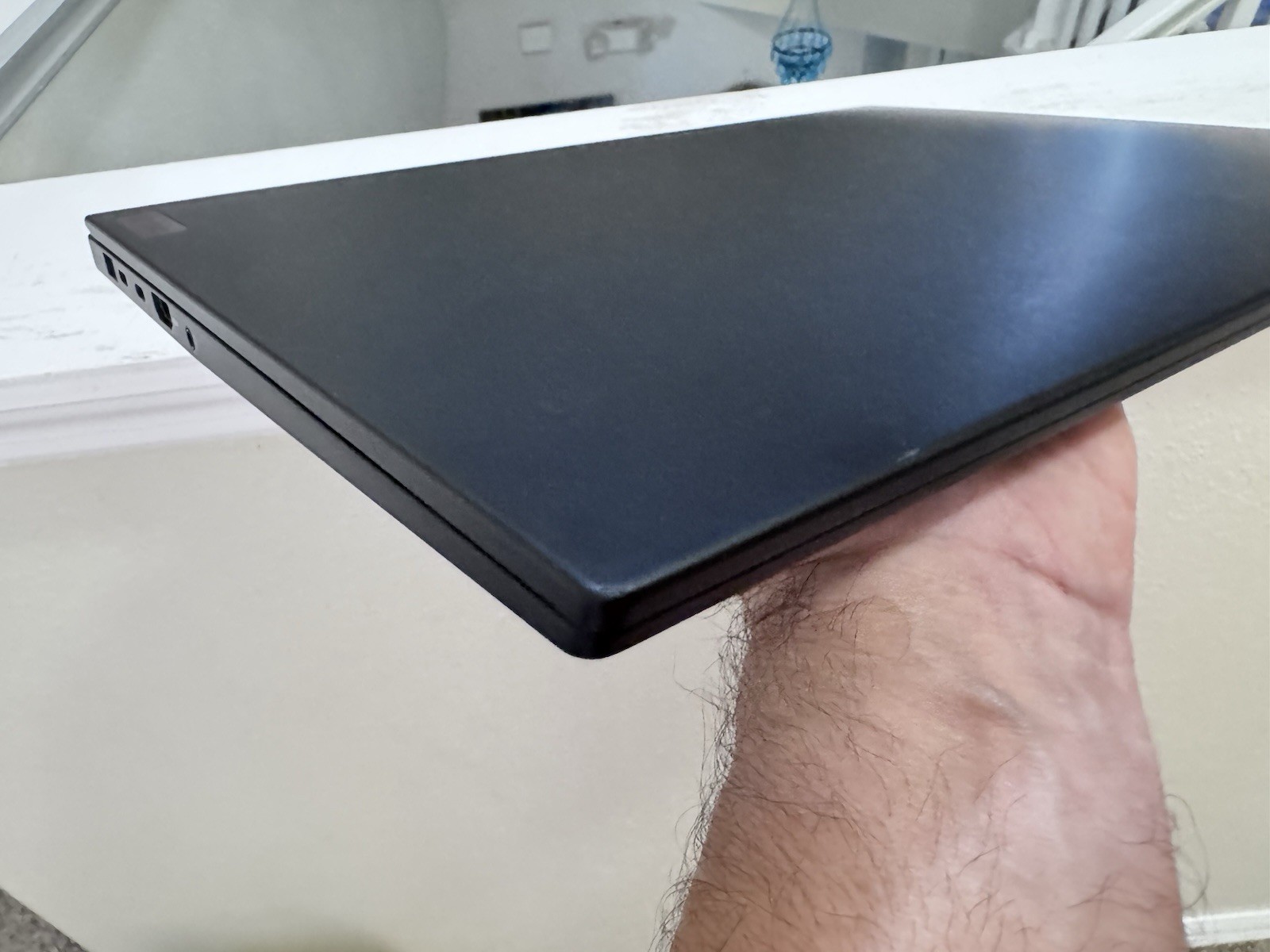 Lenovo ThinkPad P1 Gen 4 i9-11950H 2TB SSD 32GB MEM RTX 3080 16GB Win11Pro WQXGA