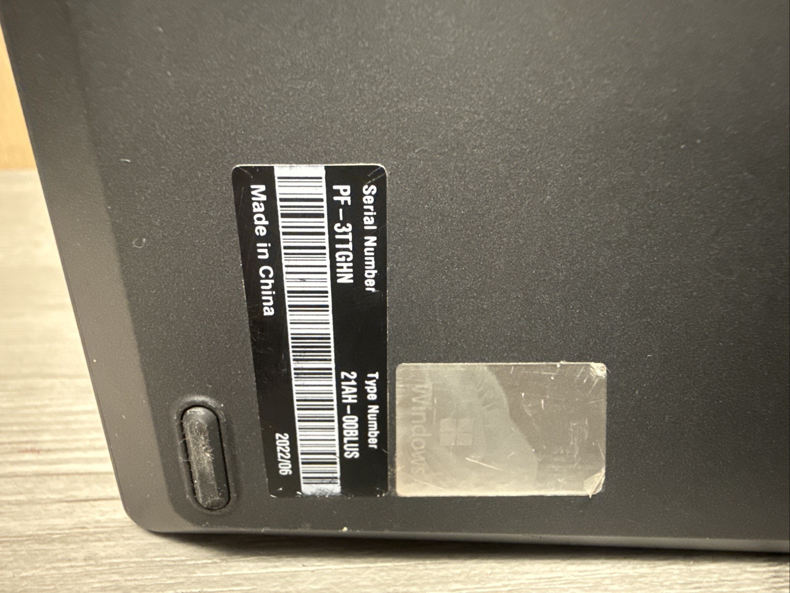 Lenovo – Thinkpad T14 Gen 3 – i5-1245U – 24GB RAM – 512GB SSD