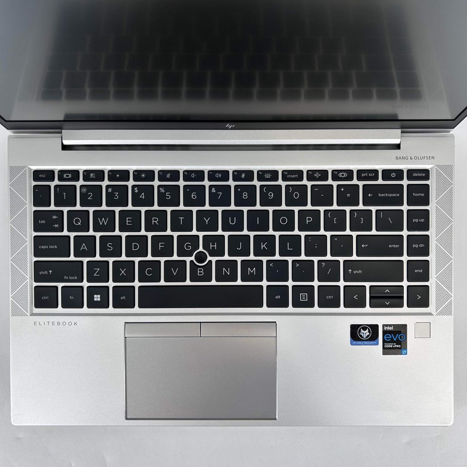 HP Elitebook 840 G8 14 Silver FHD i7-1185G7 3.00GHz 16GB 512GB SSD Excellent