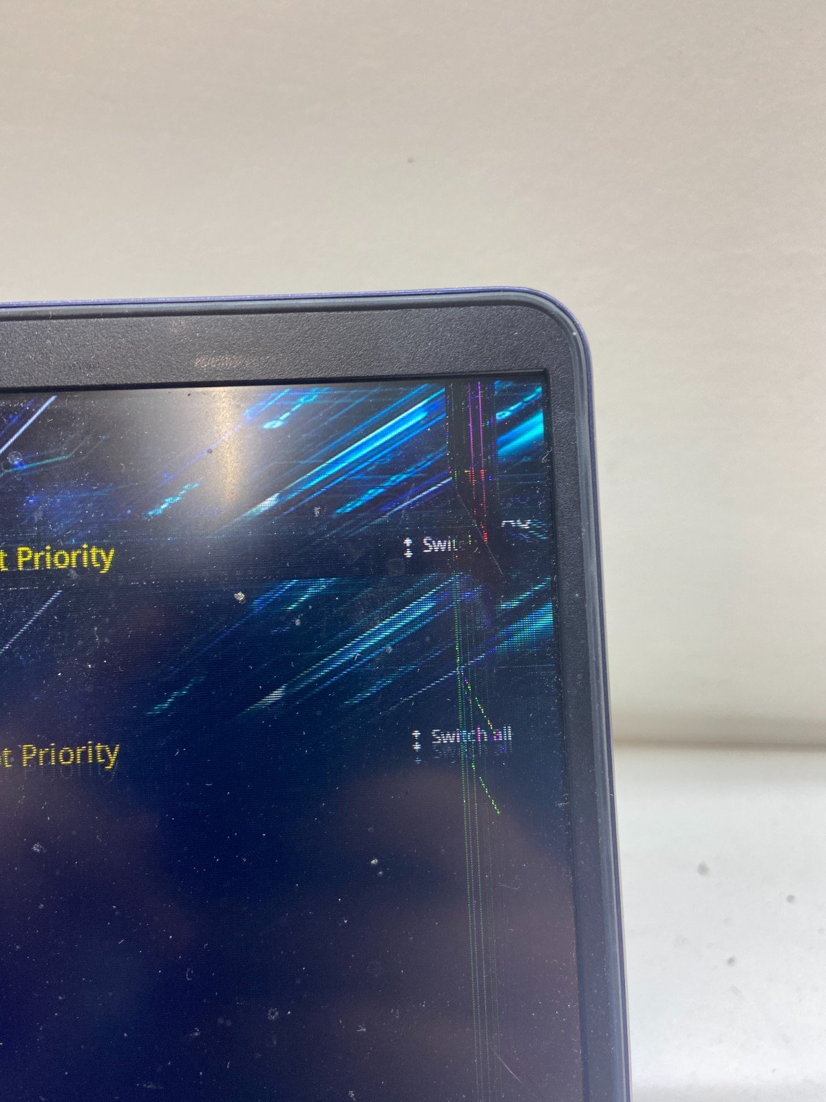 Asus Zenbook UX430U Intel Core i7-7500u 2.7GHz 8GB NO HDD READ