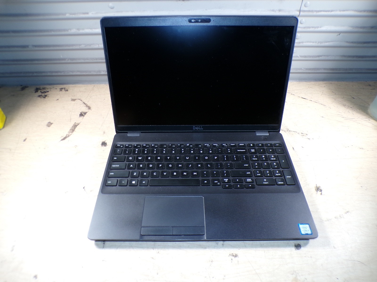 DELL PRECISION 3541 INTEL CORE I5-9400H 2.50GHZ 16GB RAM **NO HD/ NO CADDIE