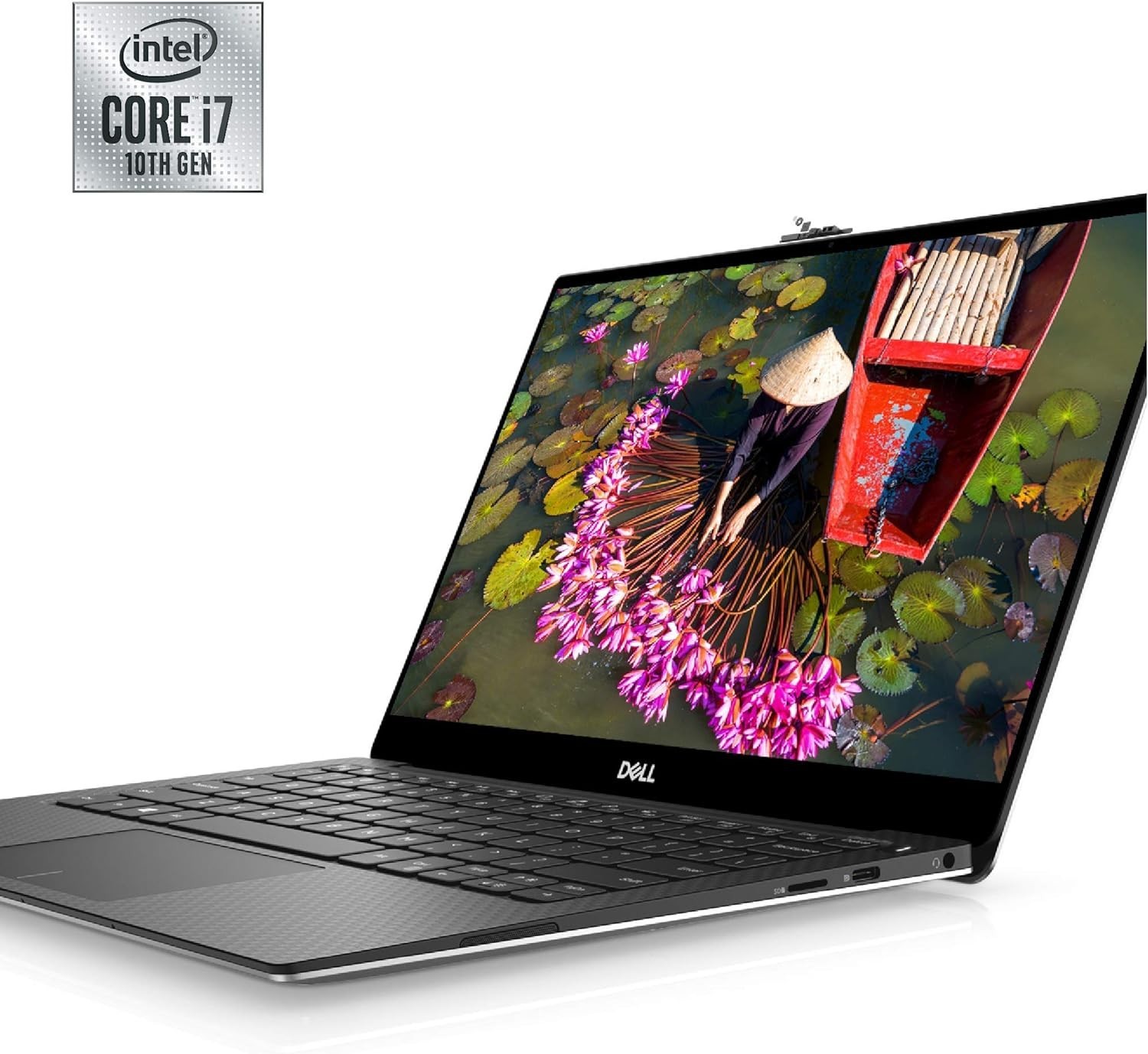 13″ Dell XPS Laptop PC: Intel i7 Hexa-Core! 16GB RAM – 256GB SSD! Windows 11 Pro