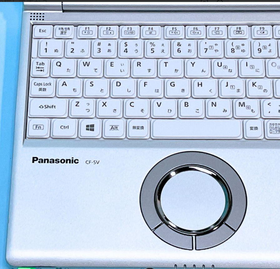 Panasonic Let’s note CF SV9 Core i5-10310U RAM 8GB SSD 256GB Win 11 Tested