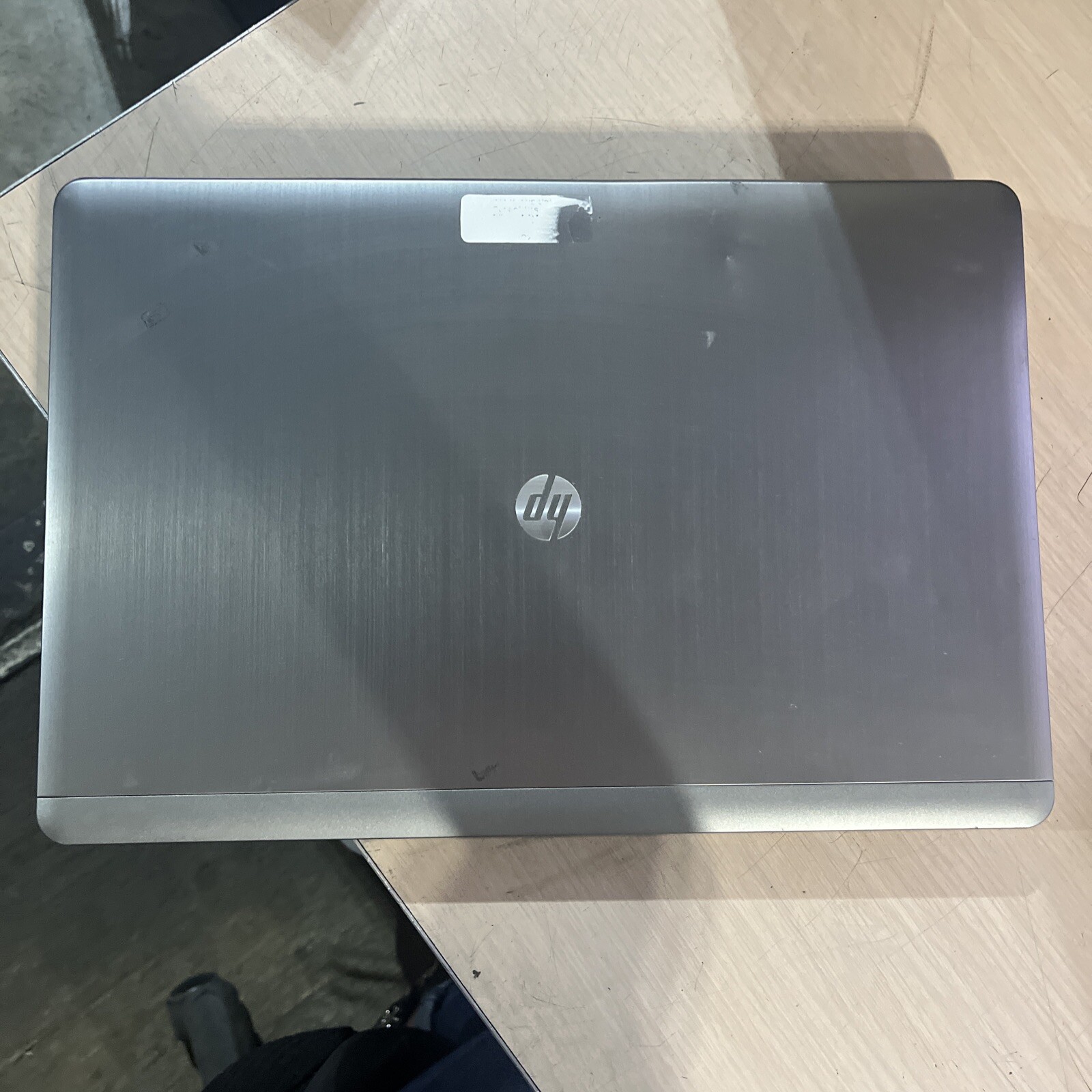 HP PROBOOK 4540S INTEL CORE I3-3110M 2.40GHZ 4GB RAM NO HD *