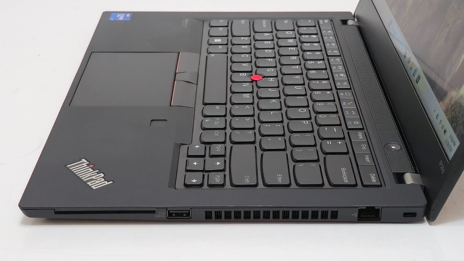 Lenovo ThinkPad P14S Gen 2 Intel i7-1185G7, 48GB RAM, 1TB SSD NVIDIA T500 Touch
