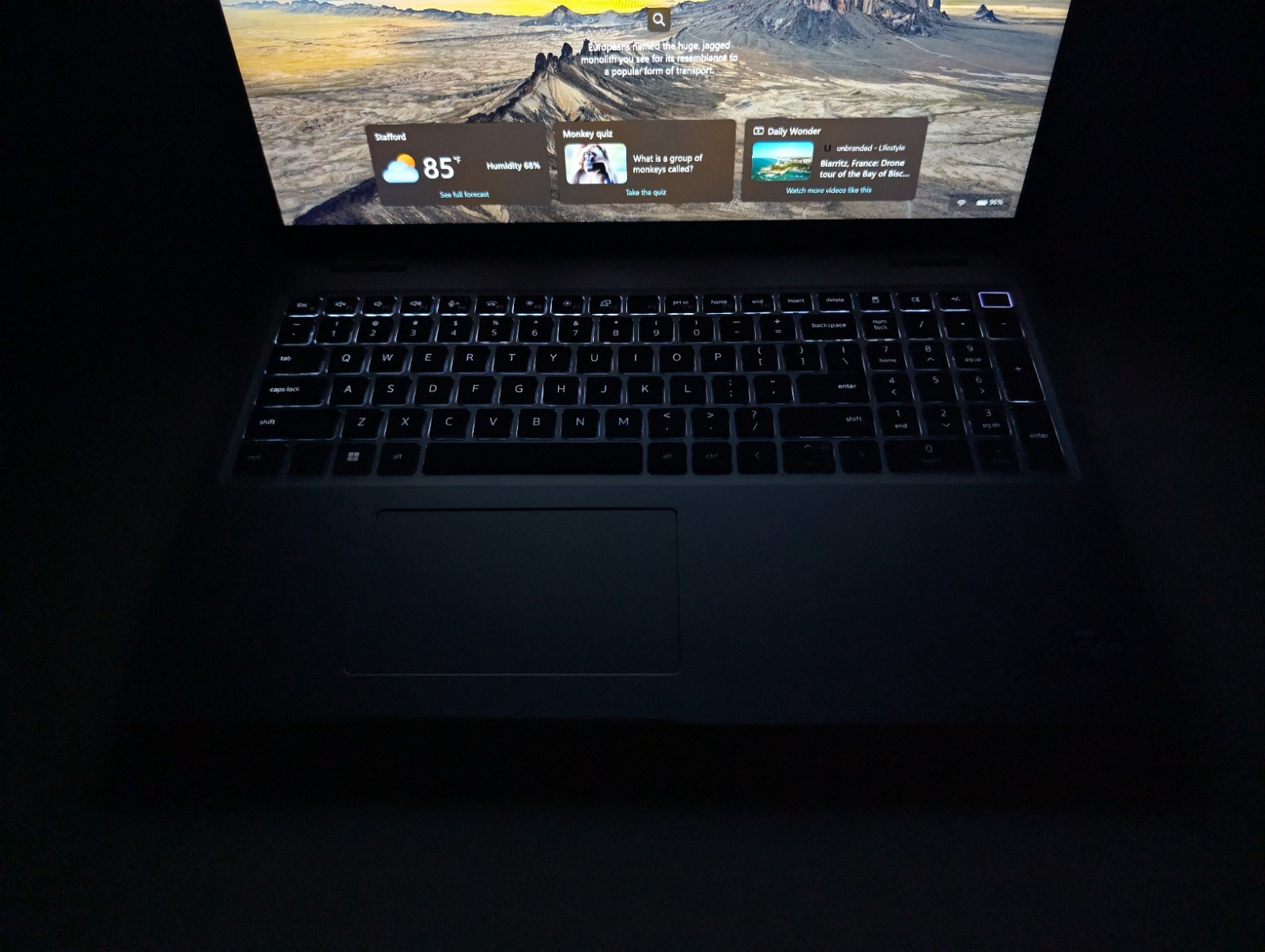 15″ Dell Latitude 5520 TouchScreen | i7 11th 16GB RAM 512GB SSD | FHD NVIDIA