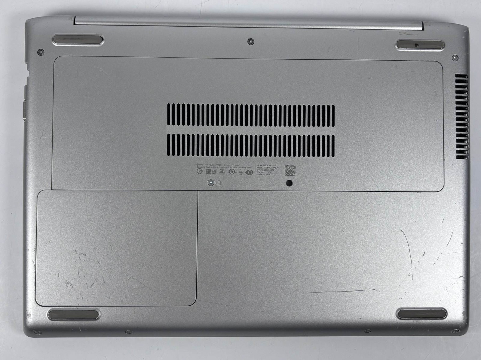 HP ProBook 430 G5 – 13.3″ HD, 1.8GHz i7, 16GB RAM, 256GB SSD, Windows 11