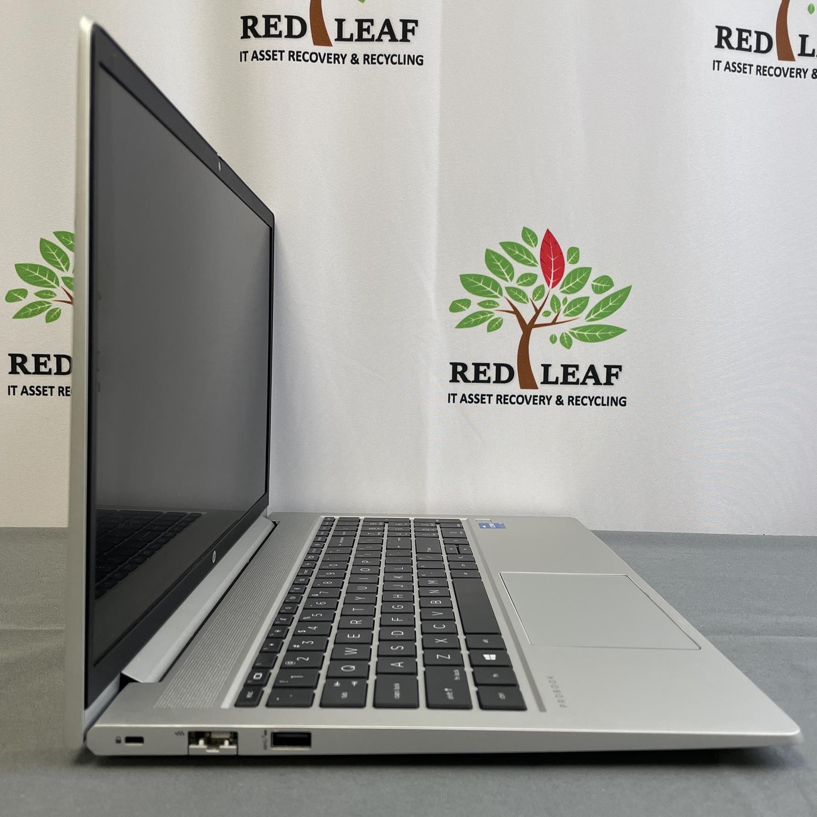 HP ProBook 450 G8 15.6 in FHD Touch, Core i5-1135G7, 16GB, 256GB NVMe | Grade B