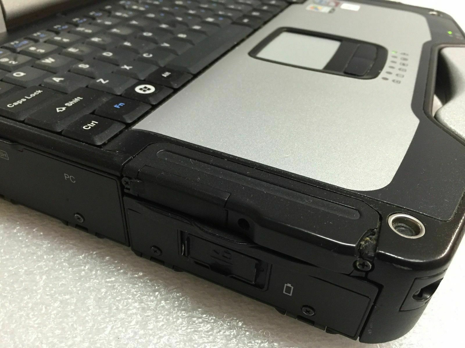 PANASONIC CF-30 TOUGHBOOK 1.6GHZ LAPTOP RUGGED TOUGH BOOK 256GB 4GB WIN 7 TOUCH