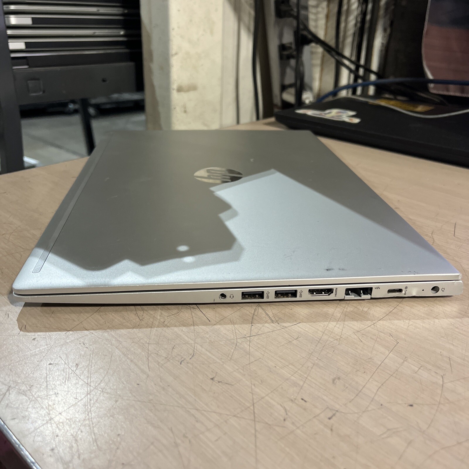 HP PROBOOK 450 G7 INTEL CORE I5-10210U 1.60GHZ 8GB RAM NO HD