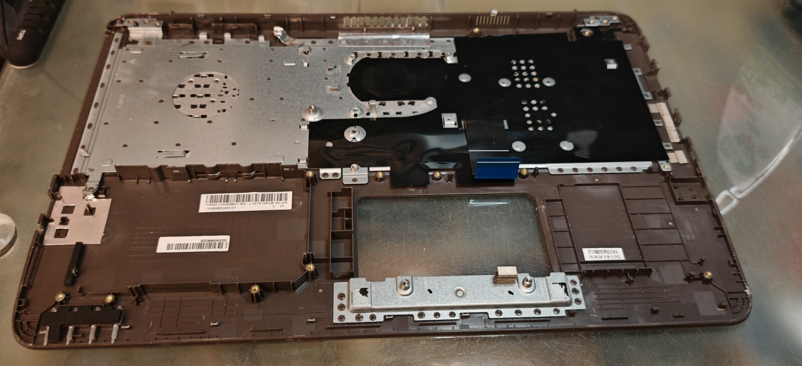 ASUS X556U R556U F556U R558 TOP BODY PALMREST 13N0-UAA0801 13NB0BG3AP0101