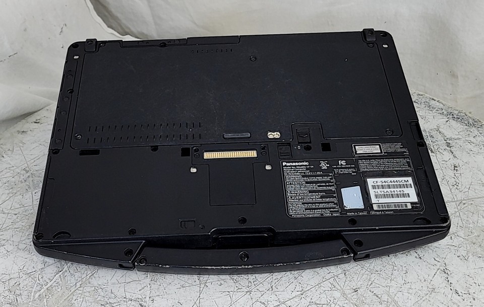 PANASONIC CF-54-1 Toughbook PC Core I5-5300U 8GB SEE NOTES