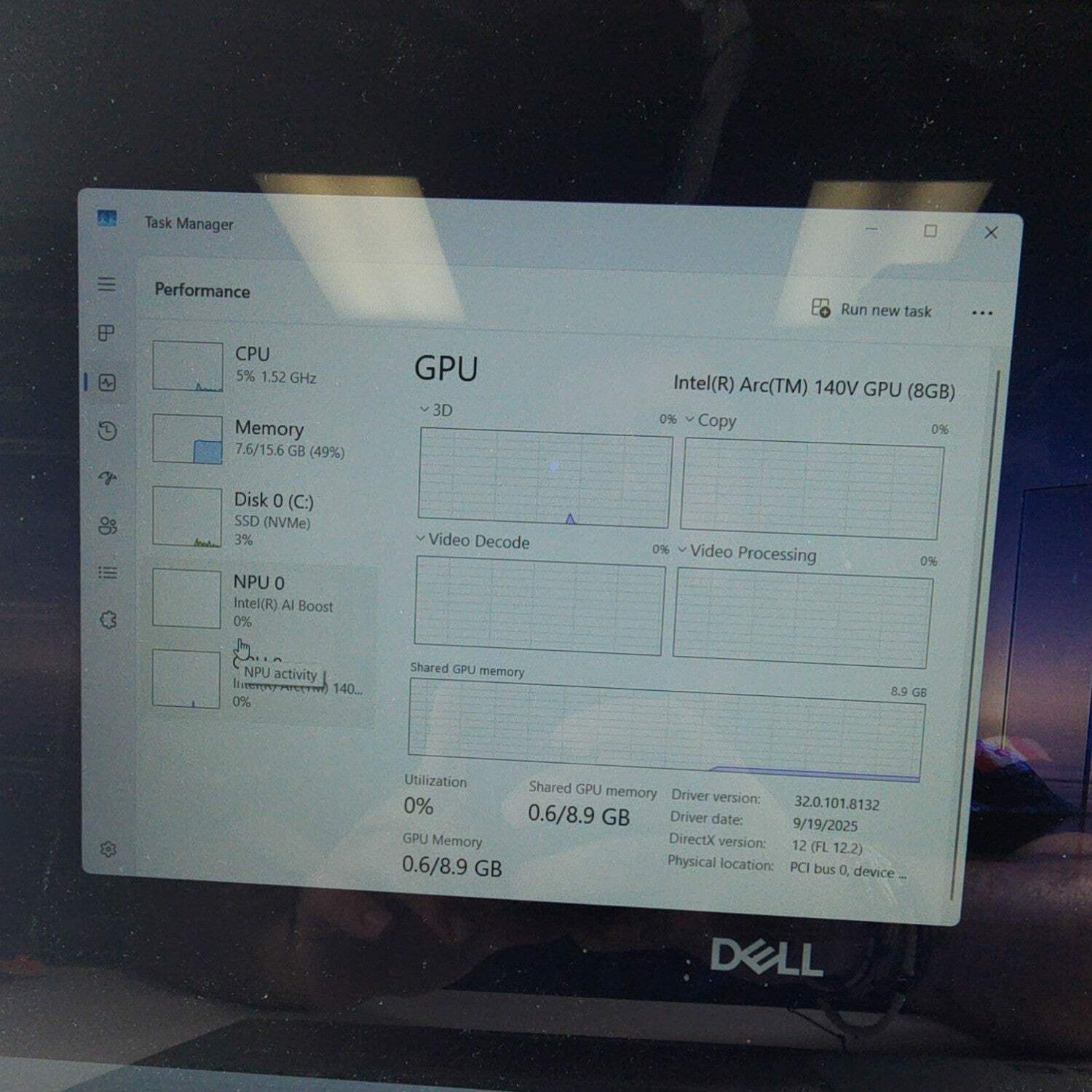Dell 16 Plus DB06250 16″ Core Ultra 7 256V 2.2GHz 16GB RAM 1TB SSD