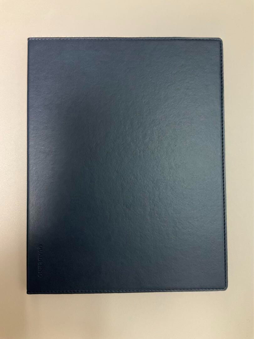 Fujitsu QUADERNO A5 Gen. 2 Exclusive Cover Navy FMVCV51N for FMVDP51