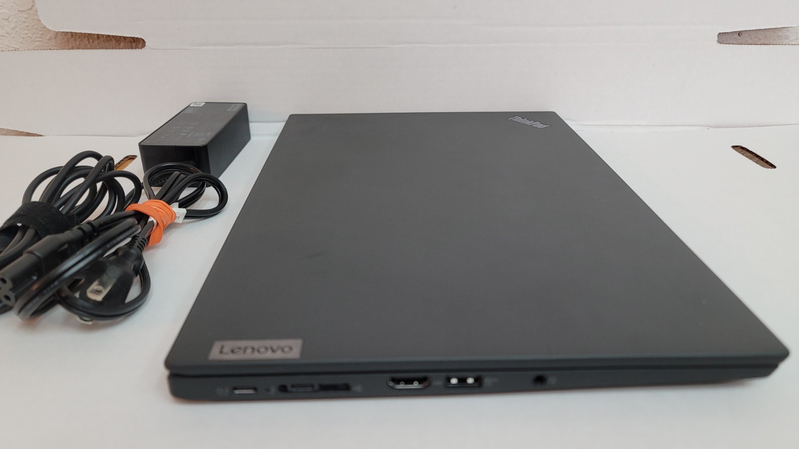 LENOVO ThinkPad T14s 11th Gen i7-1185G7 W11Pro 16GB 256GB SSD TouchScreen!