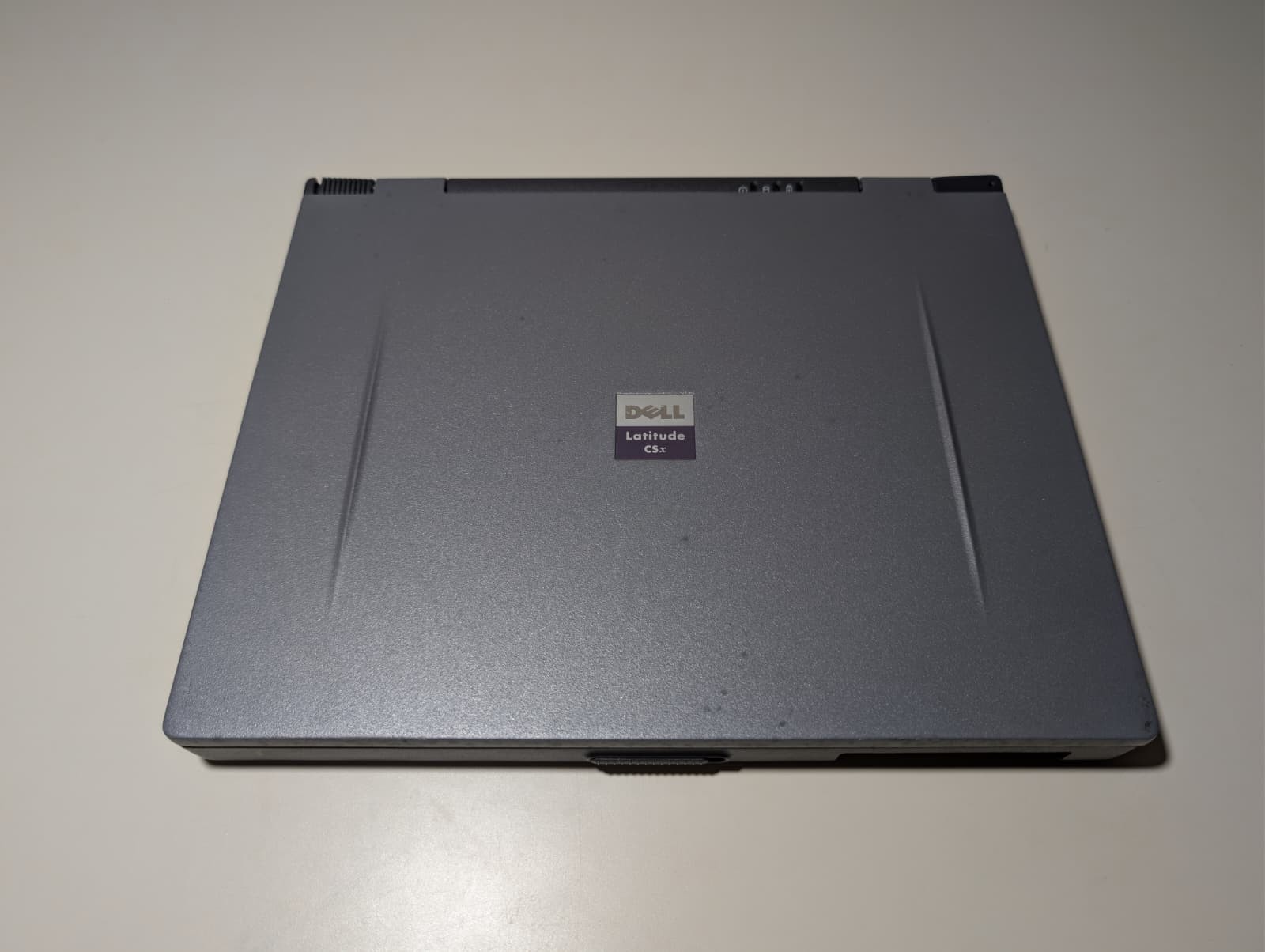 Read! Dell Latitude CSX | Intel Pentium III 128MB RAM NO HDD | Boots to Bios