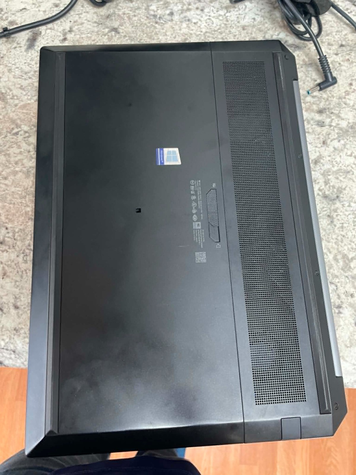 HP ZBook 15 G5 Laptop i9-8950HK 16GB RAM P2000 No HDD/OS – Powers Posts Special