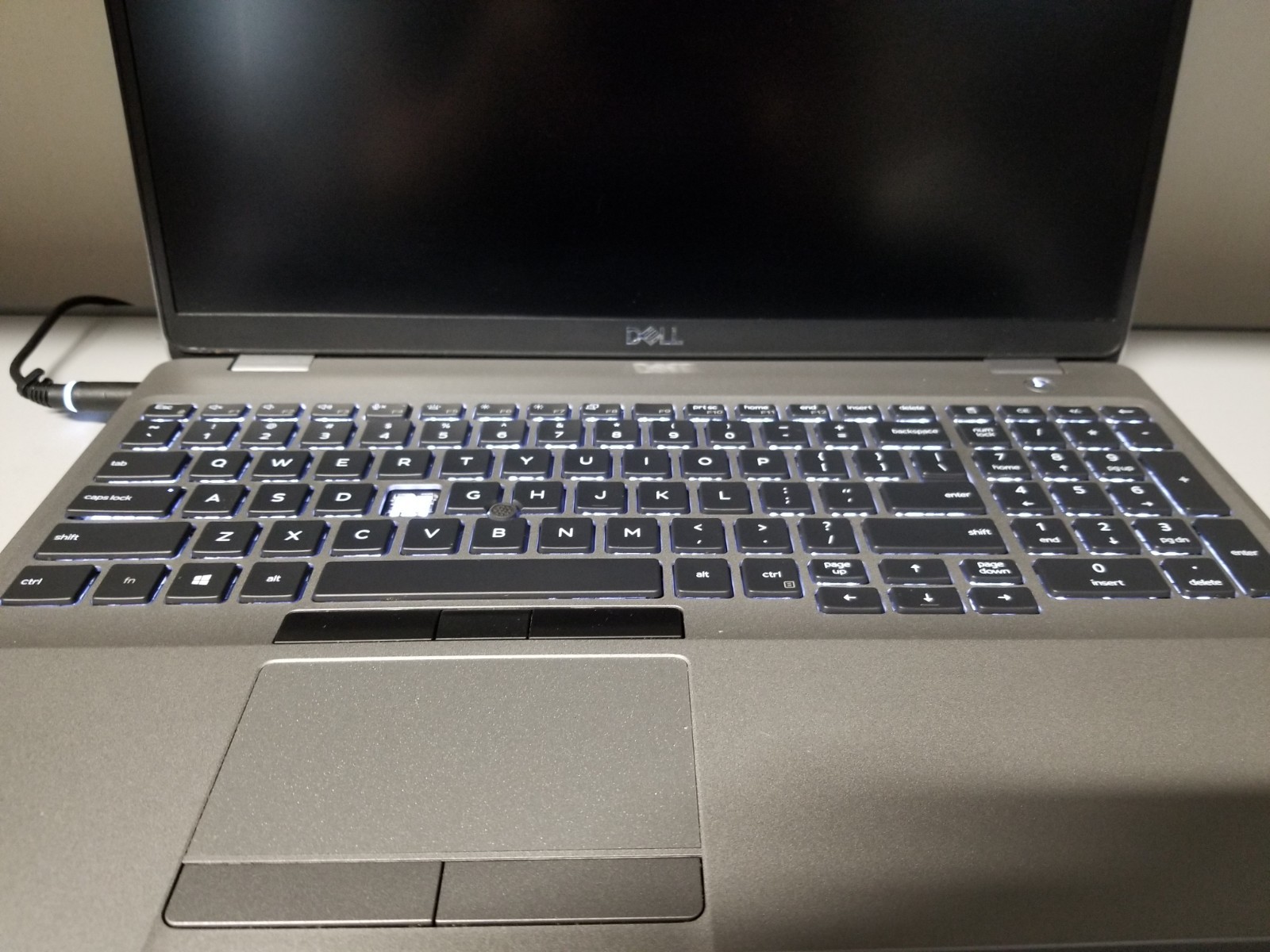 AS-IS Dell Latitude 5510 15.6″ FHD i5-10310U 1.7GHz 8GB RAM 256GB NVMe W11P READ