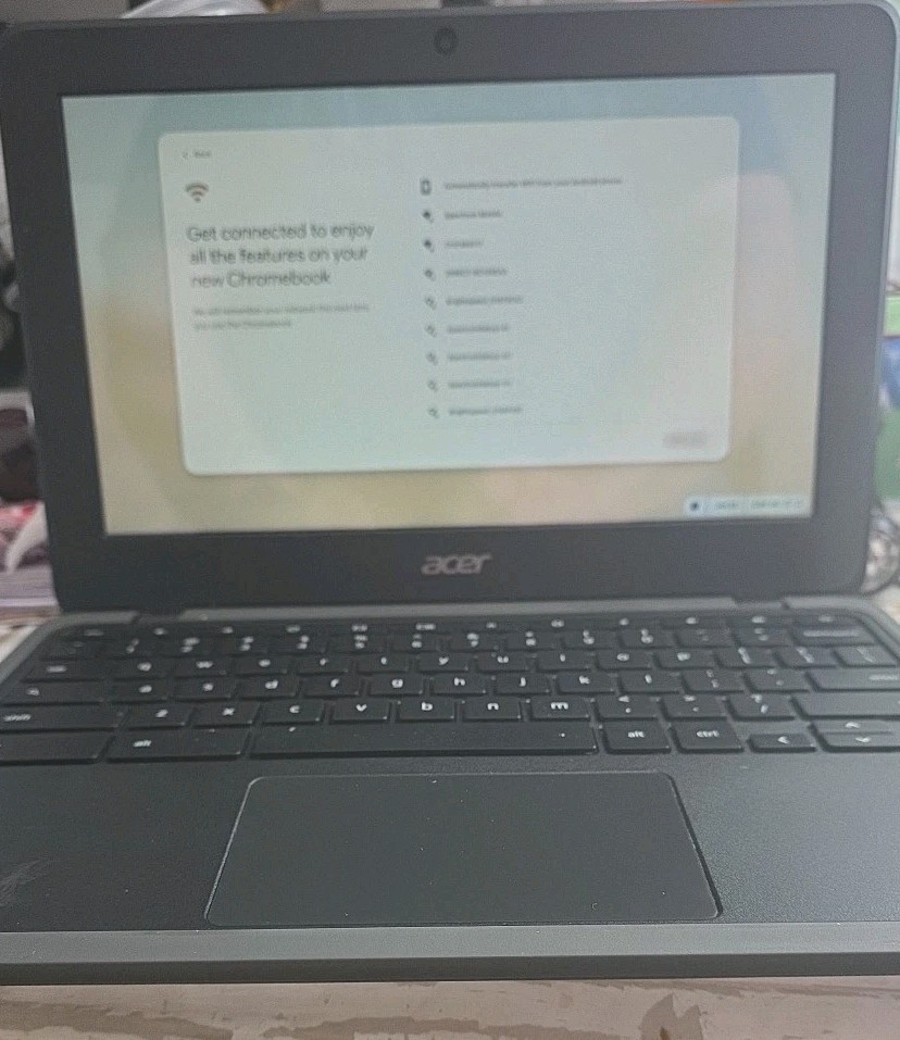 Acer Chromebook 311 ‎C733T 11.6″ (32 GB SSD, Intel Celeron N4020, 1.10 GHz