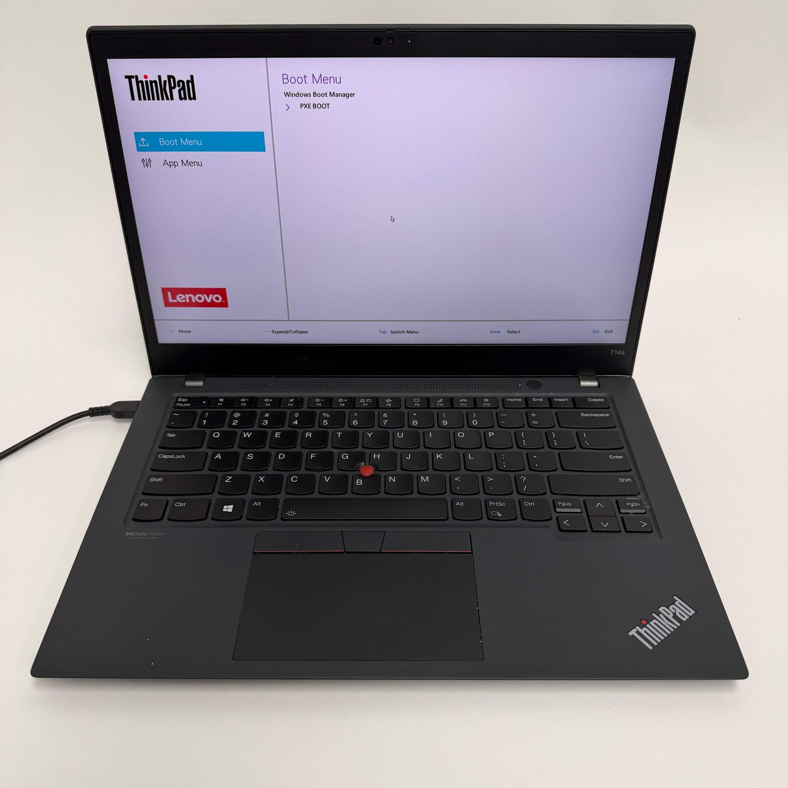 Lenovo ThinkPad T14s Gen 2 20WN 14″ i7-1185G7 3.0GHz 32GB RAM