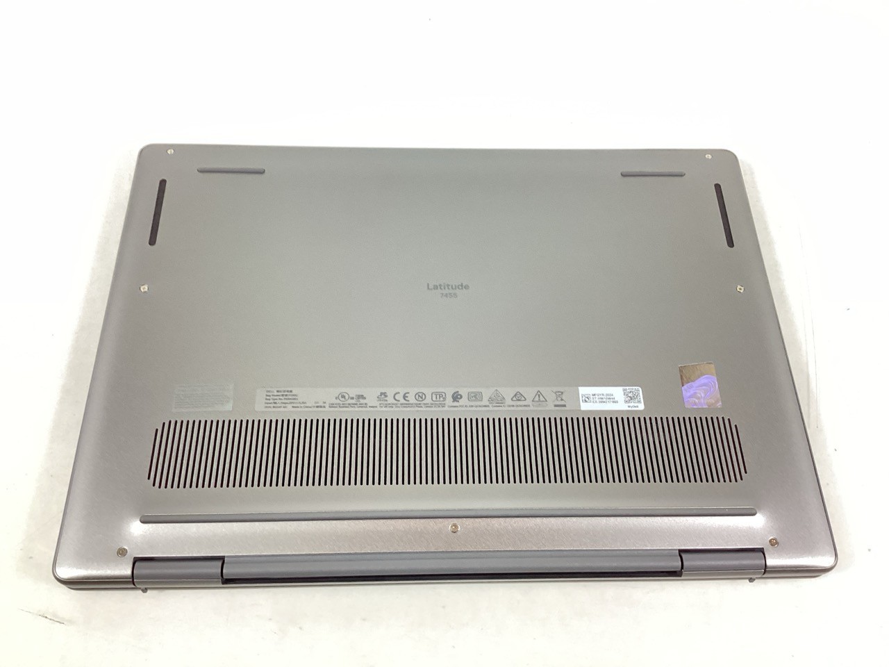 Dell Latitude 7455 14″ Touch X Elite 12-Core 32GB 512GB SSD W11P – VYP9M