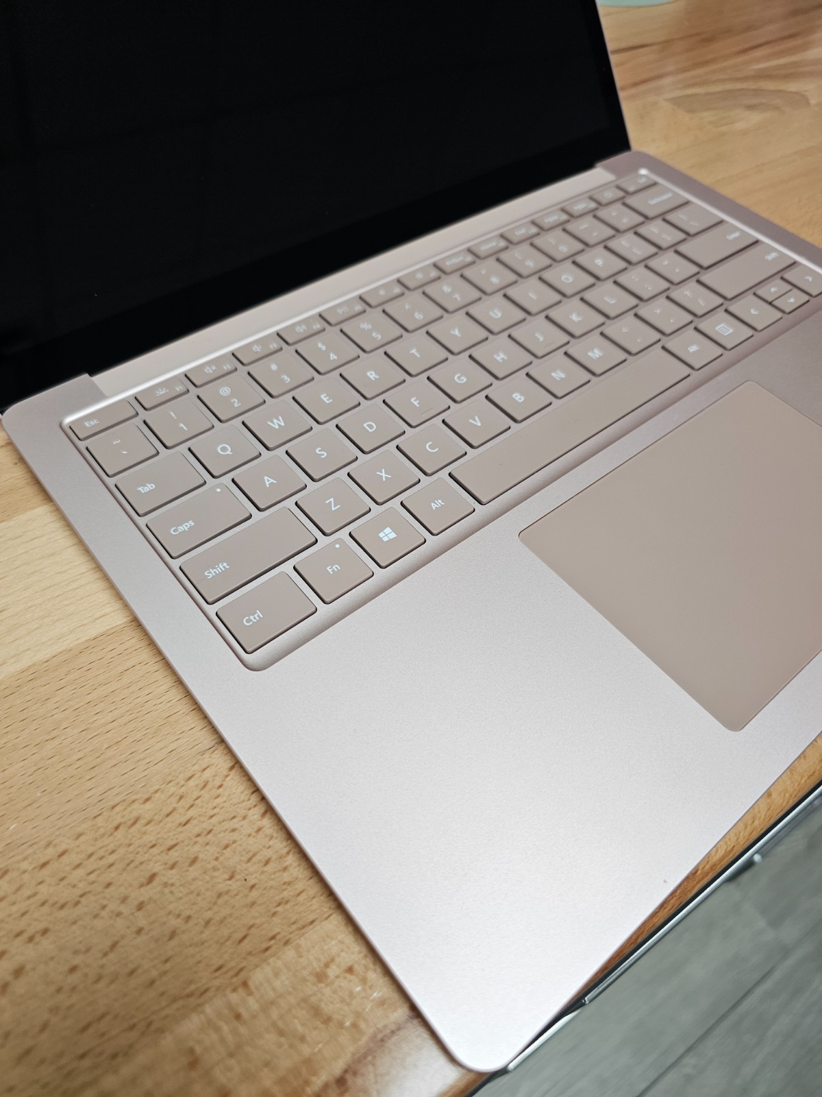 Microsoft Surface Laptop 13.8” 1868 (Rose Gold) PARTS
