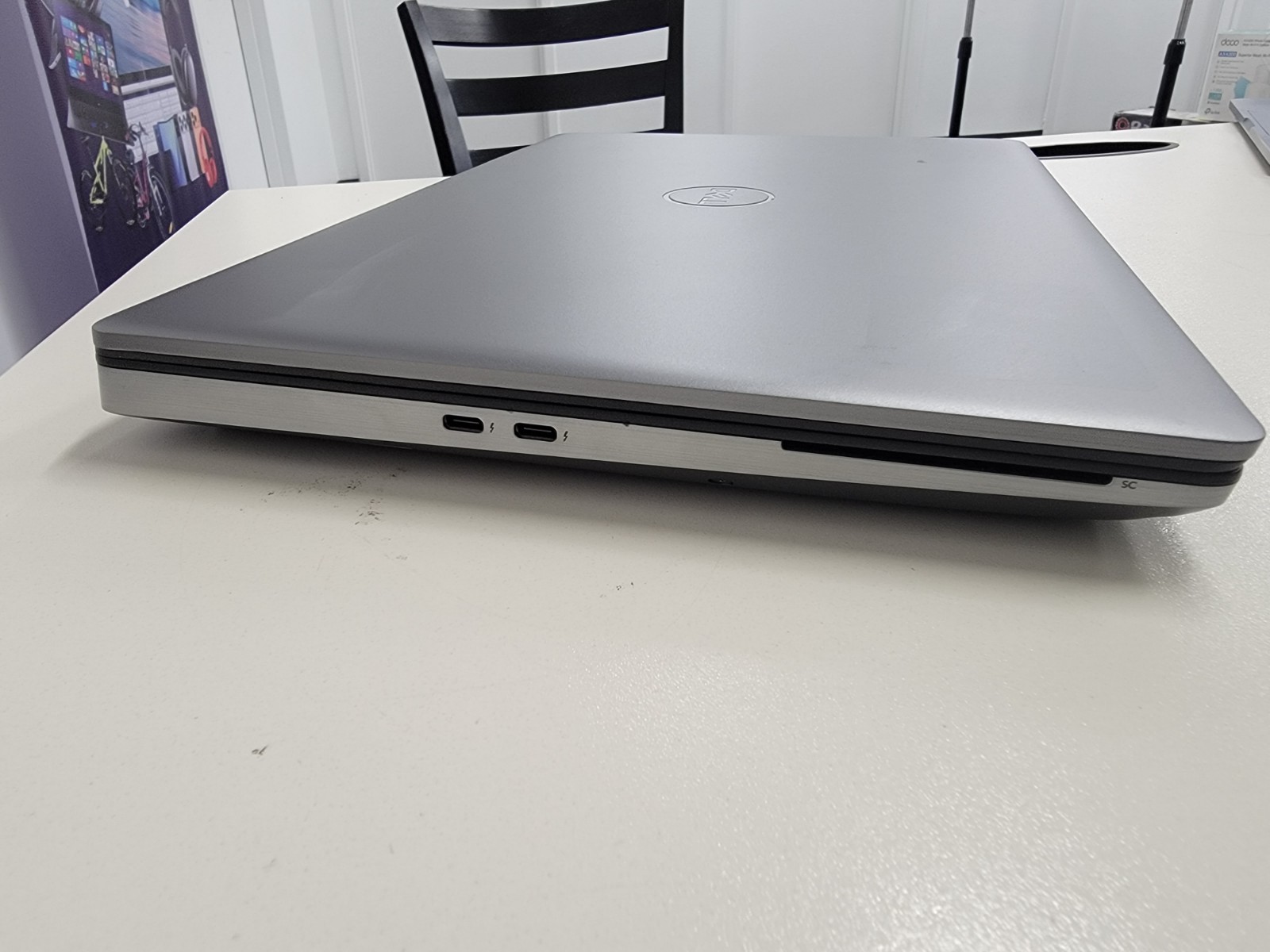 Dell Precision 7560 XEON W-11855M 3.20GHz 32GB Ram NVIDIA T1200 1TB Win11 Pro