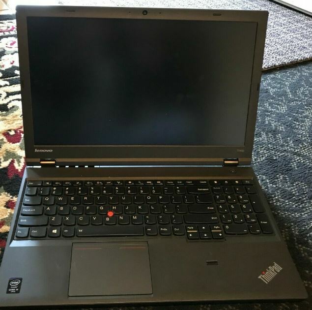 Lenovo ThinkPad T540p i5 – 4300M @ 2.6 GHz 256 SSD