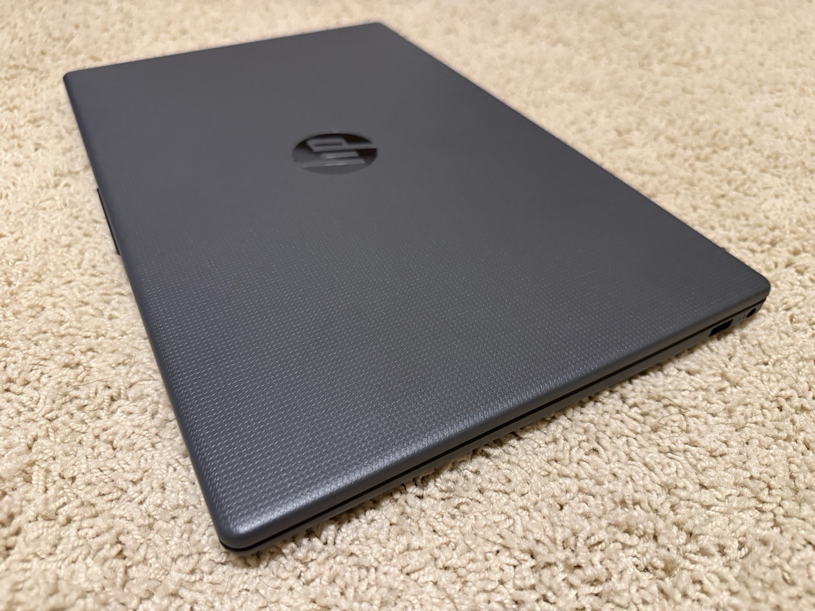 HP 255 G10 15.6in Gray Laptop Ryzen 7 7730U 32GB 1GB SSD Win11 Pro