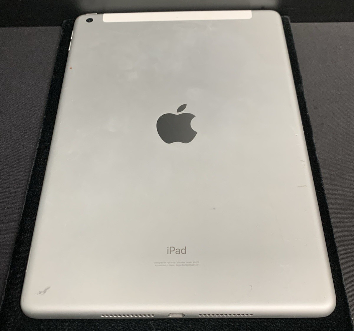 APPLE IPAD A2428 – 10.2″/8TH GEN/32GB/GOLD – PARTS ONLY