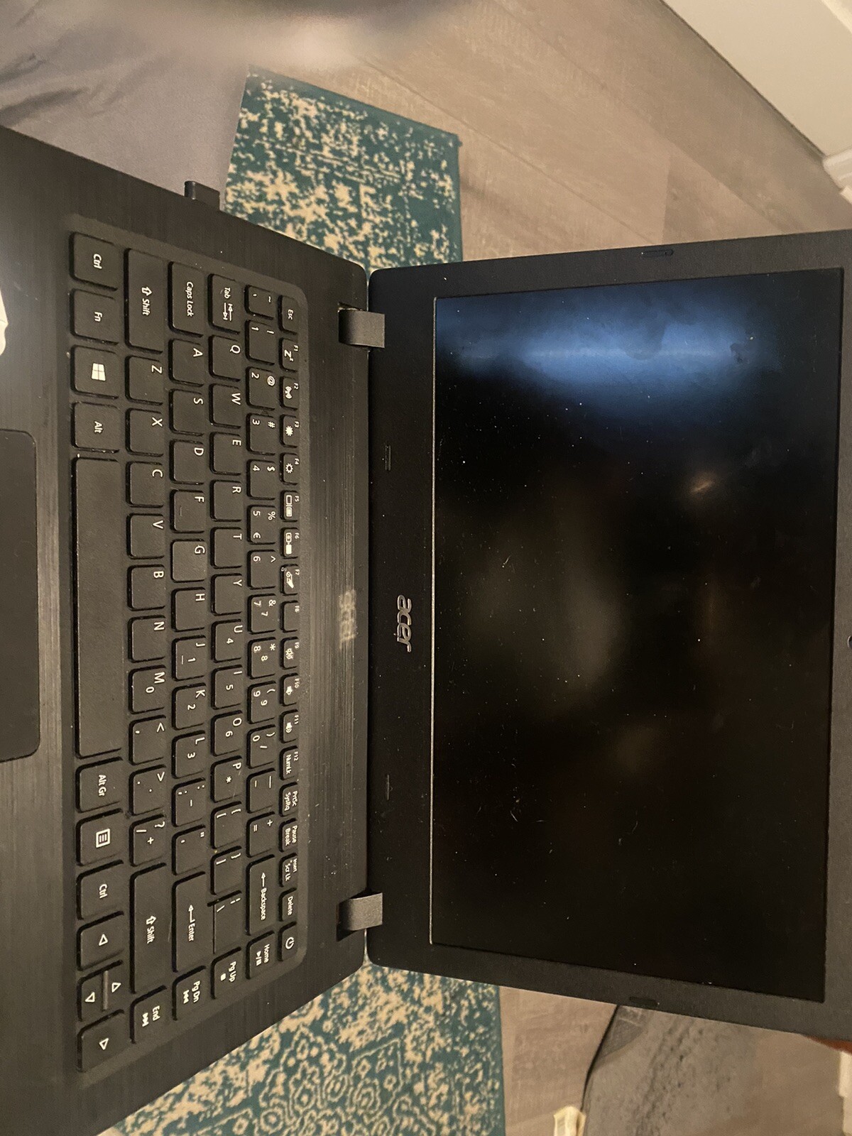 Acer Aspire 1 A115-31 15.6″ (64GB SSD, Intel Celeron N, 1.10 GHz, 4GB) Laptop –