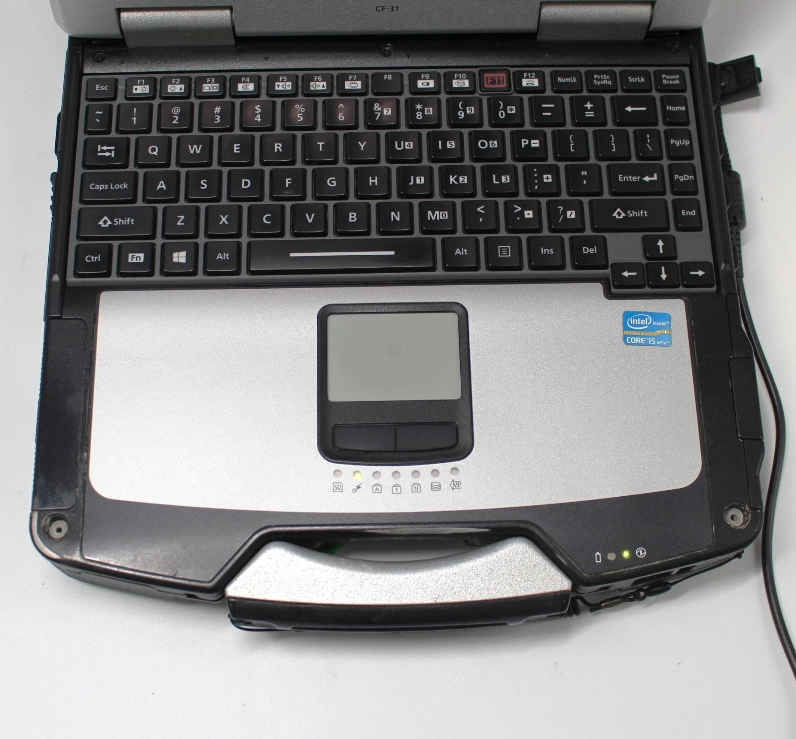 Panasonic Toughbook CF-31 MK5 13.1″ i5-5300U 8GB RAM 512GB SSD Windows 10 Pro