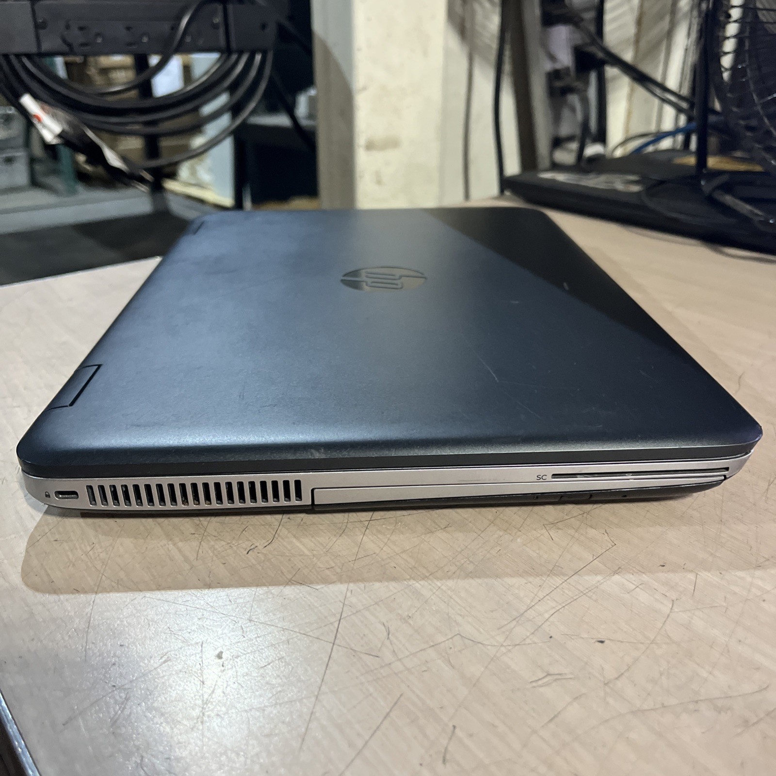 HP PROBOOK 640 G3 INTEL CORE I7-7600U 2.80GHZ 8GB RAM NO HD *