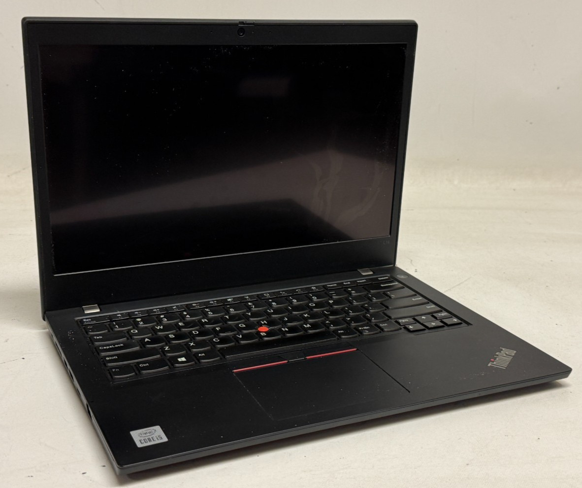 Lenovo ThinkPad L14 14″ (Mixed CPU – 8GB RAM – NO OS/HDD) – Lot of 5