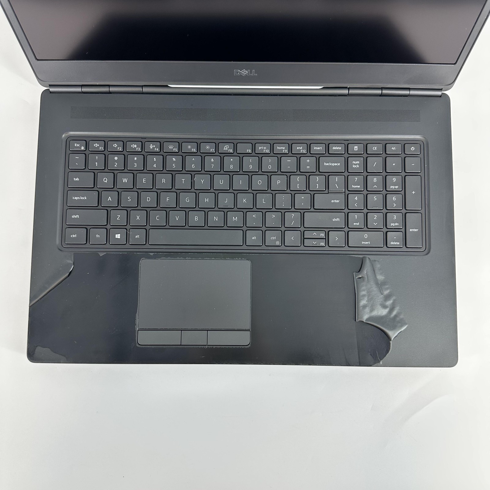 Dell Precision 7760 17 4K 120Hz i9-11950H 2.60GHz 32GB 512GB SSD RTX A5000 Fair