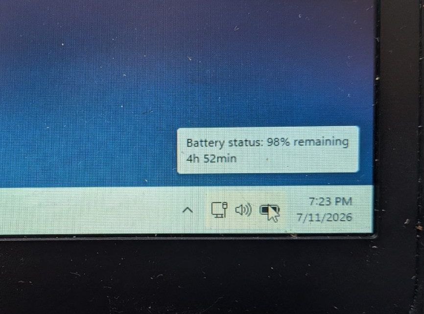 Dell Latitude E7450 i7-5600U 2.6GHz 16GB RAM 256GB SSD Windows 11 Very Good!