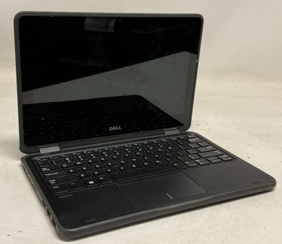Dell Latitude 3189 2in1 11.6″ (N4200 – 4GB RAM – NO OS/HDD) – Lot of 10 *